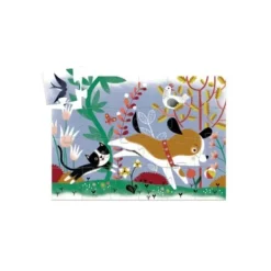 Djeco Puzzle Bébé / Enfant<Puzzle 24 Pieces Firmin Le Petit Chien