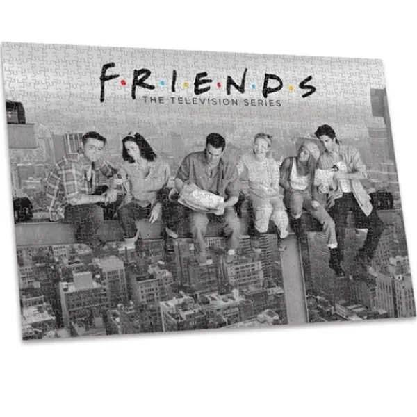 Abysse Puzzles Enfants De 250 À 1000 Pièces<Puzzle 1000 Pieces Friends