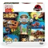 Funko Puzzles Enfants De 250 À 1000 Pièces<Puzzle 500 Pieces - Jurassic Park