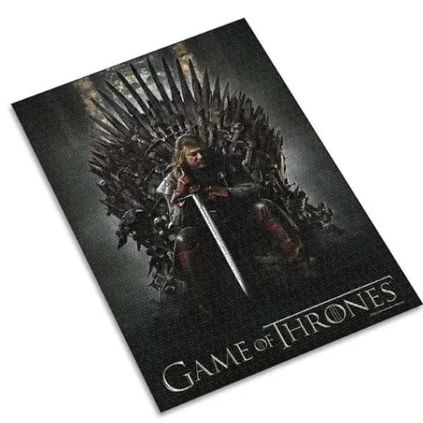 Abysse Puzzles Adultes<Puzzle 1000 Pieces Game Of Thrones