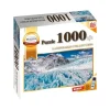 Zig Zag jeux action Puzzle 500 À 1000 Pièces<Puzzle 1000 Pieces Glacier Avec Glue