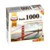 Zig Zag jeux action Puzzle 500 À 1000 Pièces<Puzzle 1000 Pieces Golden Gate Avec Glue