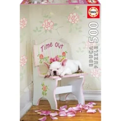 Educa Puzzles Adultes<Puzzle 500 Pieces La Sieste Lisa Jane