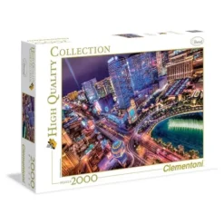 Clementoni Puzzle 1500 À 3000 Pièces<Puzzle 2000 Pieces Las Vegas