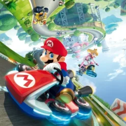 Winning Moves Puzzle 500 À 1000 Pièces<Puzzle 1000 Pieces Mario Kart