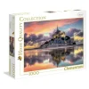 Clementoni Puzzles Adultes<Puzzle 1000 Pieces Mont Saint-Michel