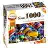 Zig Zag jeux action Puzzles Adultes<Puzzle 1000 Pieces Montgolfiere Avec Colle