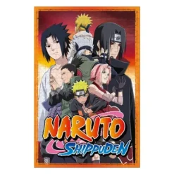 Winning Moves Puzzles Enfants De 250 À 1000 Pièces<Puzzle 500 Pieces Naruto