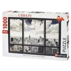 Nathan Jeux Puzzles Adultes<Puzzle 1000 Pieces Nathan