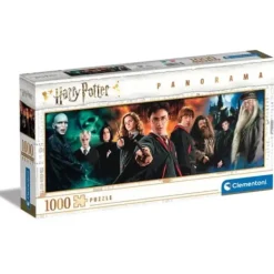 Clementoni Puzzle 500 À 1000 Pièces<Puzzle 1000 Pieces Panorama - Harry Potter