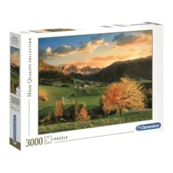 Clementoni Puzzle 1500 À 3000 Pièces<Puzzle 3000 Pieces Paysage Des Alpes
