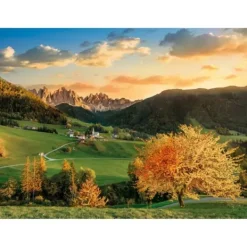 Clementoni Puzzle 1500 À 3000 Pièces<Puzzle 3000 Pieces Paysage Des Alpes