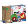 Clementoni Puzzles Enfants De 50 À 249 Pièces<Puzzle 104 Pieces Play For Future - The Avengers