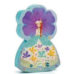 Djeco Puzzle Bébé / Enfant<Puzzle 36 Pieces Princesse Printemps