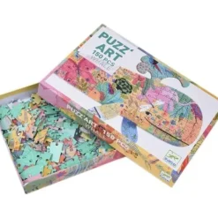 Djeco Puzzles Enfants De 50 À 249 Pièces<Puzzle 150 Pieces Puzz' Art