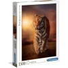 Clementoni Puzzles Adultes<Puzzle 1500 Pieces Tigre