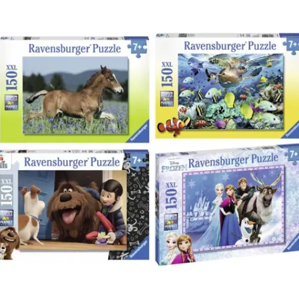 Ravensburger Puzzles Enfants De 50 À 249 Pièces<Puzzle 150 Pieces Xxl