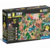 Clementoni Autres Puzzles<Puzzle A Enigme 300 Pieces - Fete Foraine