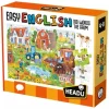 Headu Puzzle Bébé / Enfant<Puzzle Anglais Facile 100 Mots La Ferme