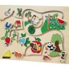 WOOD N PLAY Puzzles Bois<Puzzle Circuit En Bois