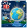 Ravensburger Puzzles 3D<Puzzle 3D - Globe Illumine 180 Pieces