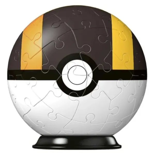 Ravensburger Puzzles 3D<Puzzle 3D - Poke Ball Pokemon