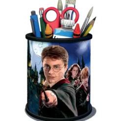 Ravensburger Puzzles 3D<Puzzle 3D - Pot A Crayon
