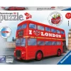 Ravensburger Puzzles 3D<Puzzle 3D Bus Londonien 216 Pieces