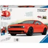 Ravensburger Puzzles 3D<Puzzle 3D Dodge Challenger R/T Scat Pack Widebody