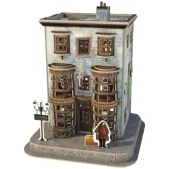 Asmodée Puzzles 3D<Puzzle 3D Harry Potter - Boutique Ollivanders