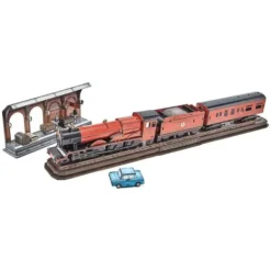 Asmodée Puzzles 3D<Puzzle 3D Harry Potter - Le Poudlard Express