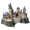 Asmodée Puzzles 3D<Puzzle 3D Harry Potter - Le Chateau De Poudlard