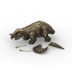 Revell Puzzles 3D<Puzzle 3D Jurassic World Le Monde D'Apres - Triceratops
