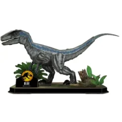 Revell Puzzles 3D<Puzzle 3D Jurassic World Le Monde D'Apres - Blue
