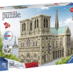 Ravensburger Puzzles 3D<Puzzle 3D Notre-Dame De Paris