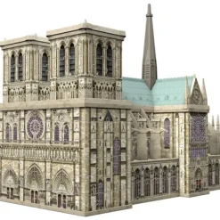 Ravensburger Puzzles 3D<Puzzle 3D Notre-Dame De Paris