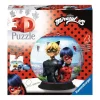 Ravensburger Puzzles 3D<Puzzle 3D Rond 72 Pieces