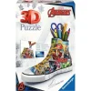 Ravensburger Puzzles Enfants De 50 À 249 Pièces<Puzzle 3D Sneaker 112 Pieces - Marvel Avengers