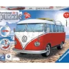 Ravensburger Puzzles 3D<Puzzle 3D Volkswagen Combi T1 162 Pieces