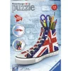 Ravensburger Puzzles 3D<Puzzle 3D-Sneaker Union Jack 108 Pieces