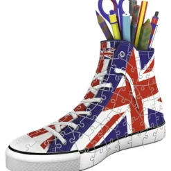 Ravensburger Puzzles 3D<Puzzle 3D-Sneaker Union Jack 108 Pieces