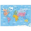 Janod Puzzles Enfants De 250 À 1000 Pièces<Puzzle Educatif - Les Curiosites Du Monde 350 Pieces