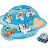 Janod Puzzles Bois<Puzzle En Bois Happy Space 6 Pieces
