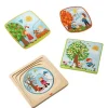 Haba Puzzles Bois<Puzzle En Bois Ma Saison Preferee