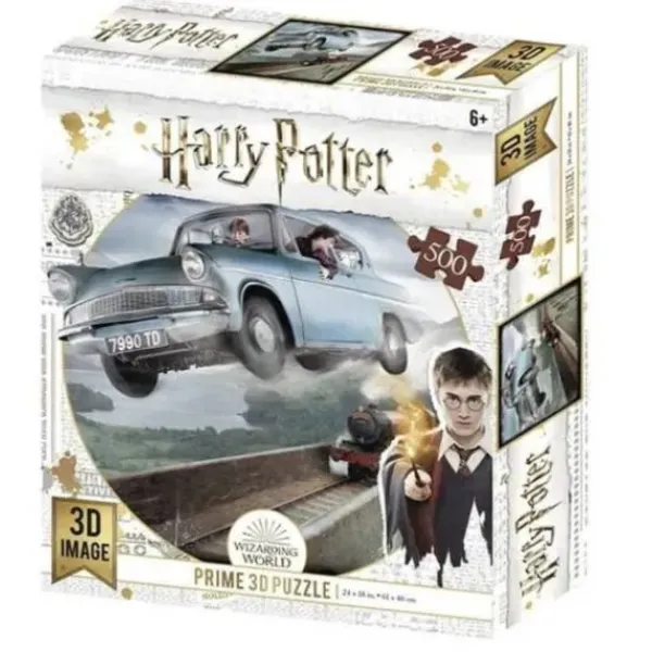 Mercier Puzzles Enfants De 250 À 1000 Pièces<Puzzle Harry Potter 300 Pieces