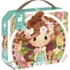 Janod Puzzles Enfants De 50 À 249 Pièces<Puzzle Inspire De Mucha 100 Pieces