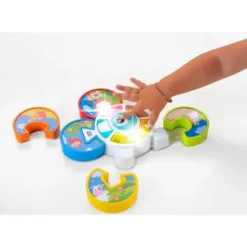 Chicco Puzzle Bébé / Enfant<Puzzle Interactif Des Animaux