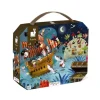 Janod Puzzle Bébé / Enfant<Puzzle La Chasse Au Tresor 36 Pieces