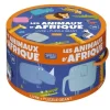 Sassi Junior Découverte De La Nature<Puzzle Les Animaux D'Afrique
