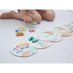 Janod Puzzles Bois<Puzzle Mes Premiers Chiffres